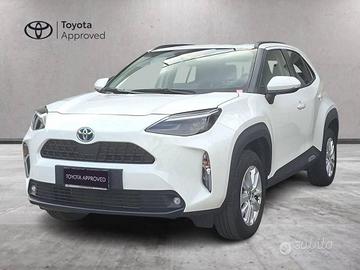 Toyota Yaris Cross 1.5h Active fwd 116cv e-cvt