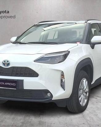 Toyota Yaris Cross 1.5h Active fwd 116cv e-cvt