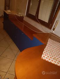 mobile angolo cucina