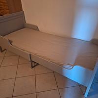 letto ikea Sundvik 