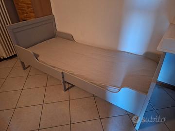  letto ikea Sundvik 