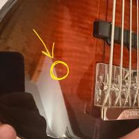 Warwick rockbass Corvette Classic 5