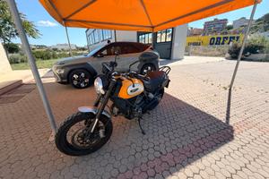 Ducati scrambker 800 amatore