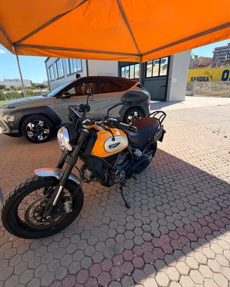 Ducati scrambker 800 amatore