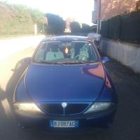Lancia Y a Metano