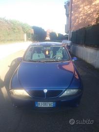 Lancia Y a Metano