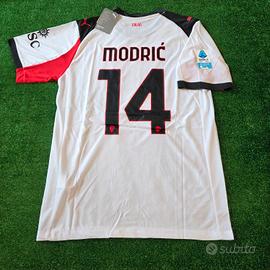 Maglia Milan 2025/26 14 Modric Prenotato 