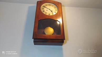 pendola parete primi 900