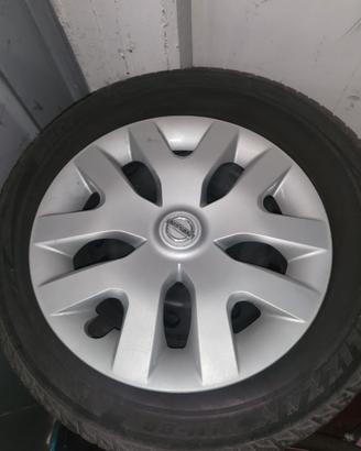 Cerchi per nissan qashqai