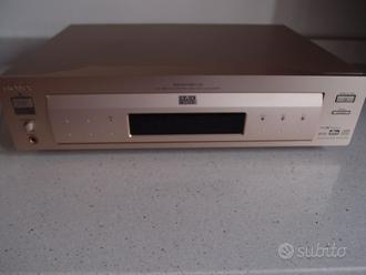 dvd sony DVP-NS-7700  			