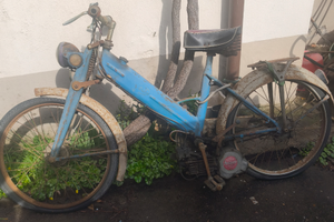 Mosquito garelli d'epoca 140