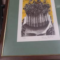 quadro frutteto ercole pignatelli