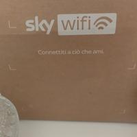 modem Sky wifi 