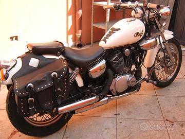 Moto yamaha virago 250