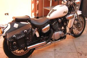 Moto yamaha virago 250