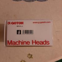 Chiavi basso Gotoh GB10 NI L4 Nuove Set