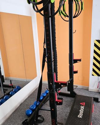 Rack 500 decathlon 