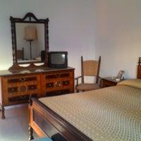 CAMERA COMPLETA IN NOCE VINTAGE