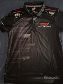 Giacca e maglia estiva honda