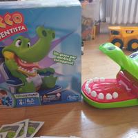 giochi da tavolo cocco dentista +memory