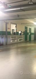 Piazzale Dateo (Mi) posto moto 75/mese
