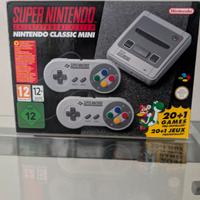 Super Nintendo Classic Mini