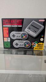 Super Nintendo Classic Mini