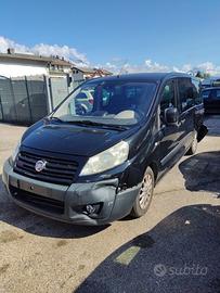 Ricambi FIAT SCUDO 2000cc diesel del 2011