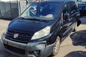 Ricambi FIAT SCUDO 2000cc diesel del 2011
