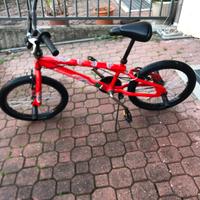 Bicicletta ragazzo bmx