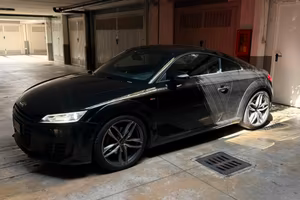 Audi tt