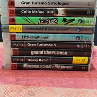 giochi ps3 prezzi nel dettaglio