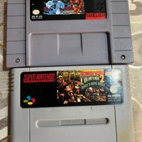 Giochi Super Nintendo