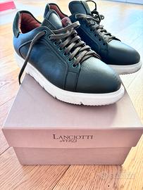 Sneakers Santoni uomo – Taglia 41 – Made in Italy