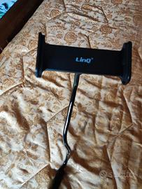 supporto cellulare da tavolo