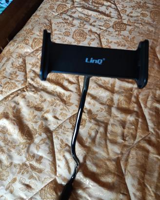 supporto cellulare da tavolo