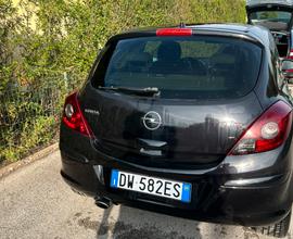 Opel corsa d sport 1.7