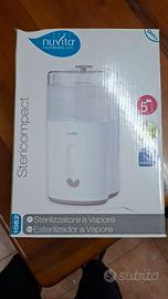 Sterilizzatore nuvita compatto