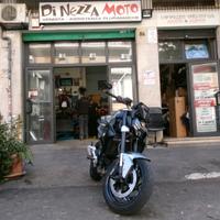 Bmw f 900 r - PATENTE A2