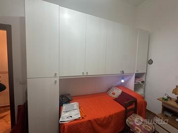 Armadio a ponte cameretta
