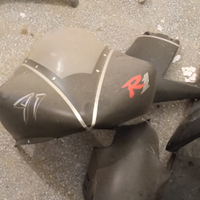 Carene miste Yamaha r1