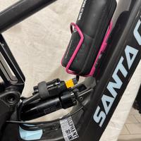 Bicicletta elettrica MTB Santa Cruz Bullit