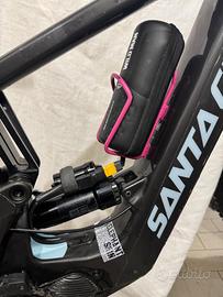 Bicicletta elettrica MTB Santa Cruz Bullit