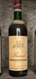 Bottiglie vino