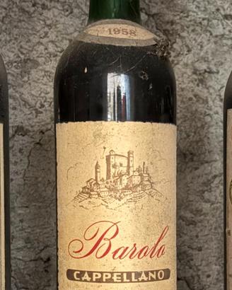 Bottiglie vino