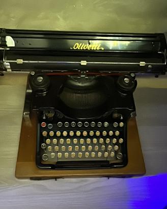 Olivetti m40 tabulatore