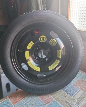 Ruotino Opel Crossland nuovo mai usato