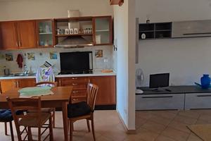 Villa Rosa piano terra con spazio esterno