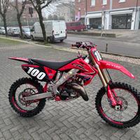 Honda CR 125 R Cross