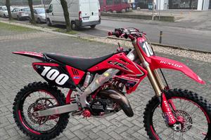 Honda CR 125 R Cross